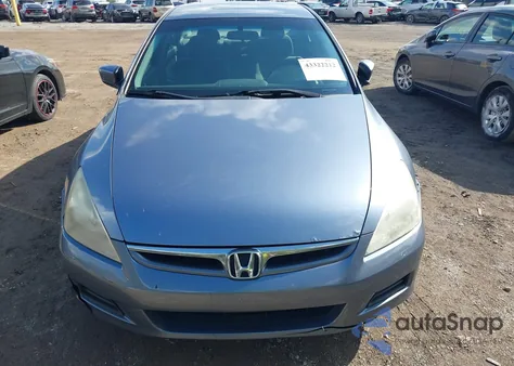 2007 Honda Accord 3.0 Se from USA, damaged, VIN 1HGCM66407A048389